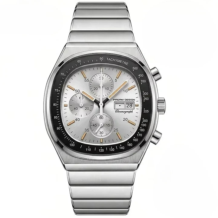 Montre chronographe homme
