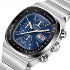 Montre chronographe luxe homme
