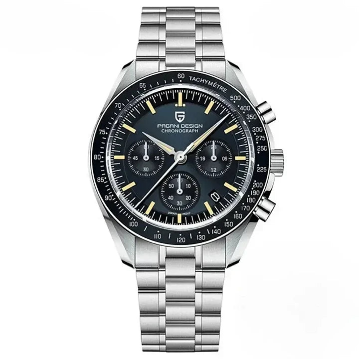 Montre homme design sportif

