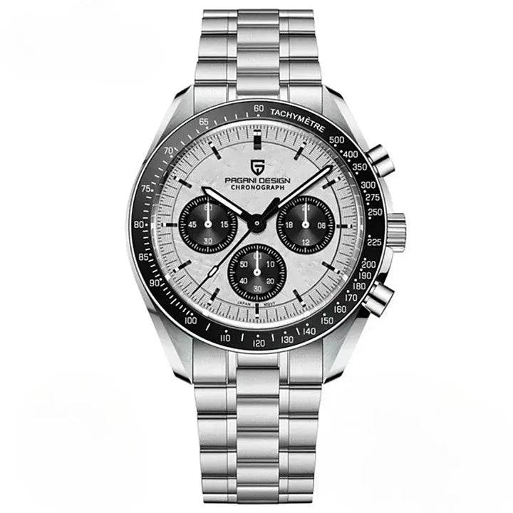 Montre chronographe haut de gamme
