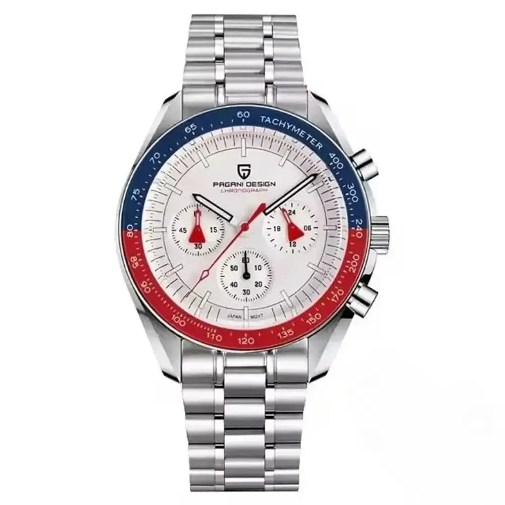 Montre acier inoxydable homme
