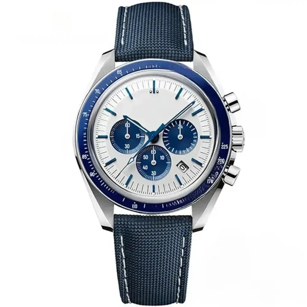 Montre calendrier complet
