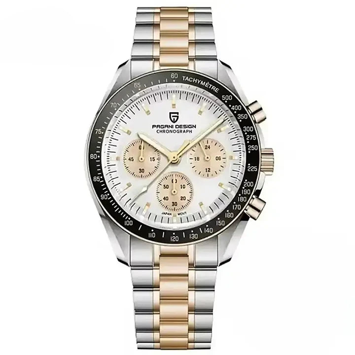 Montre verre saphir
