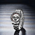 Montre chronographe Impérial Velocity portée au poignet