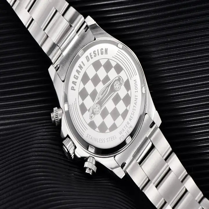 Pagani Design Montre Chronographe Quartz Homme Impérial Velocity