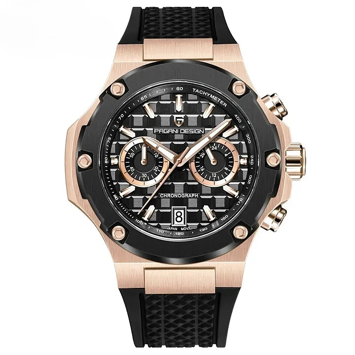 Montre Chronograph Velocity Titan Prestige
