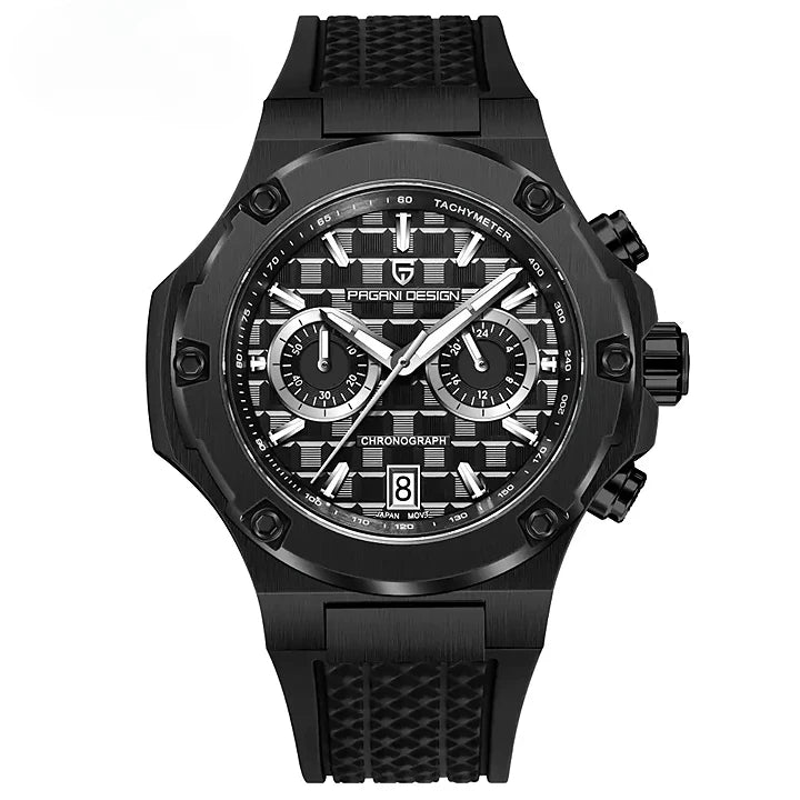 Montre Chronograph Velocity Titan Prestige PAGANI DESIGN