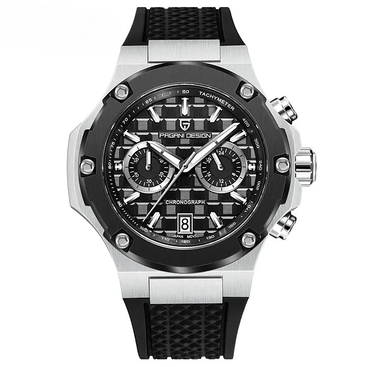 Montre bracelet acier inoxydable