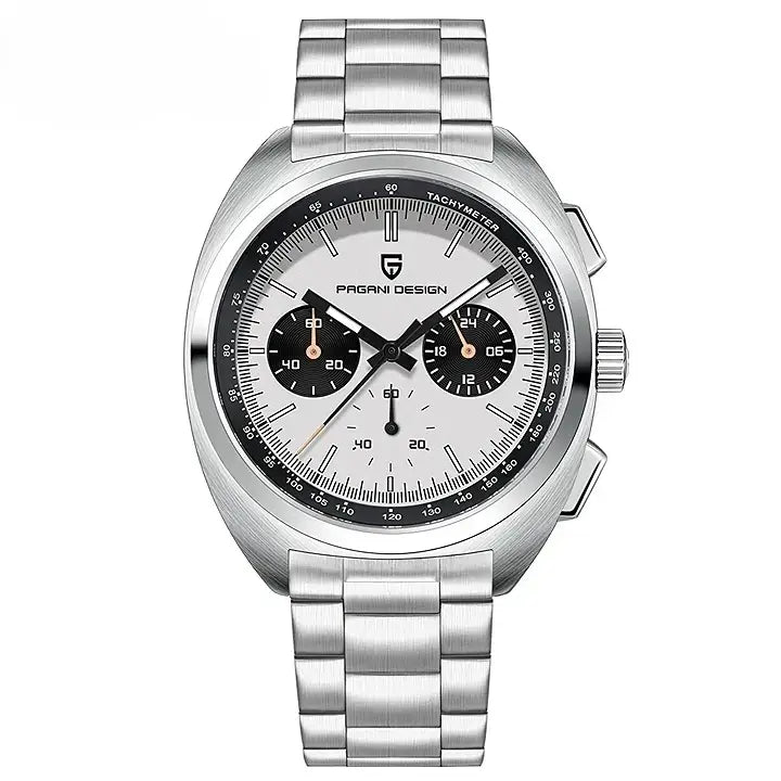 Montre homme chronographe vintage
