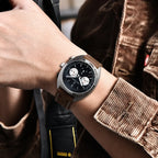 Montre homme étanche 100 mètres 10 bar
