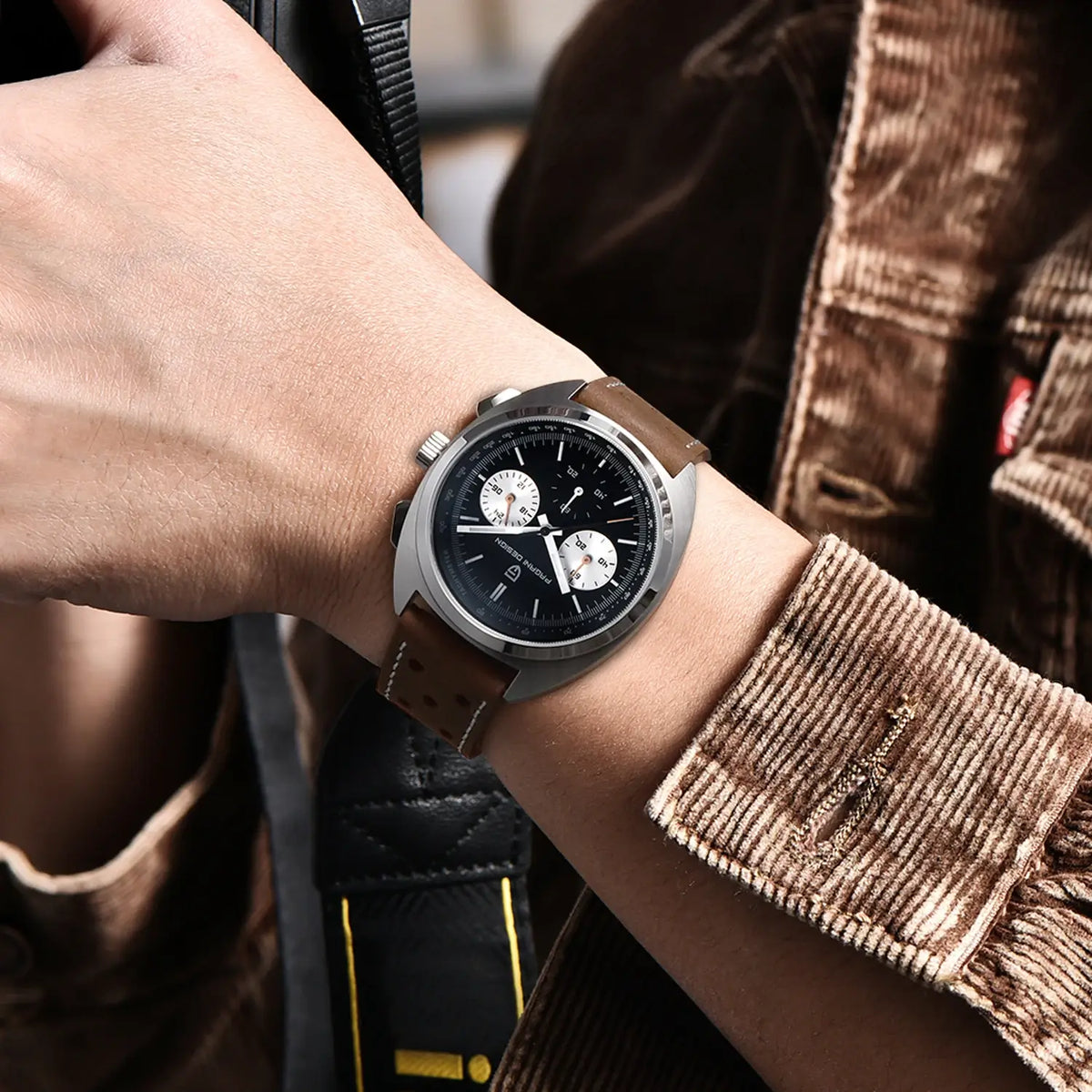 Montre homme étanche 100 mètres 10 bar
