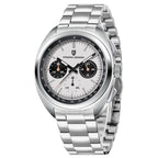 Montre homme chronographe deux tailles
