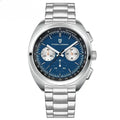 Montre chronographe quartz homme rétro
