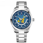 Montre homme GMT automatique japonais
