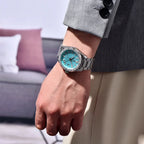 montre homme verre saphir anti rayures
