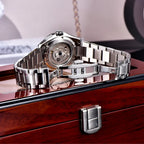montre gmt précision quartz
