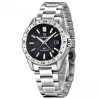 montre homme style business voyage
