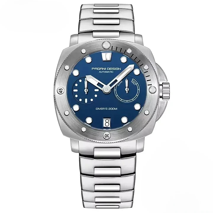 Montre prestige édition limitée style raffiné