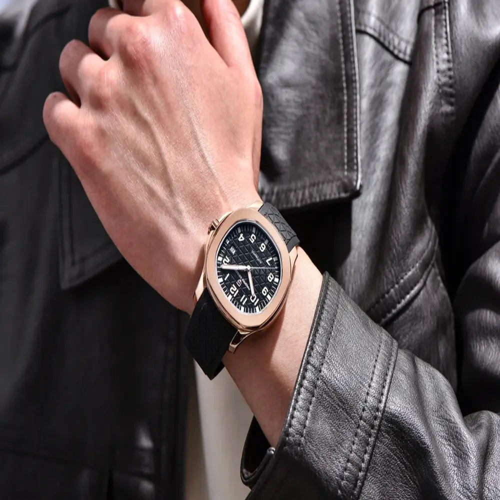 Montre PAGANI DESIGN avec mouvement automatique japonais