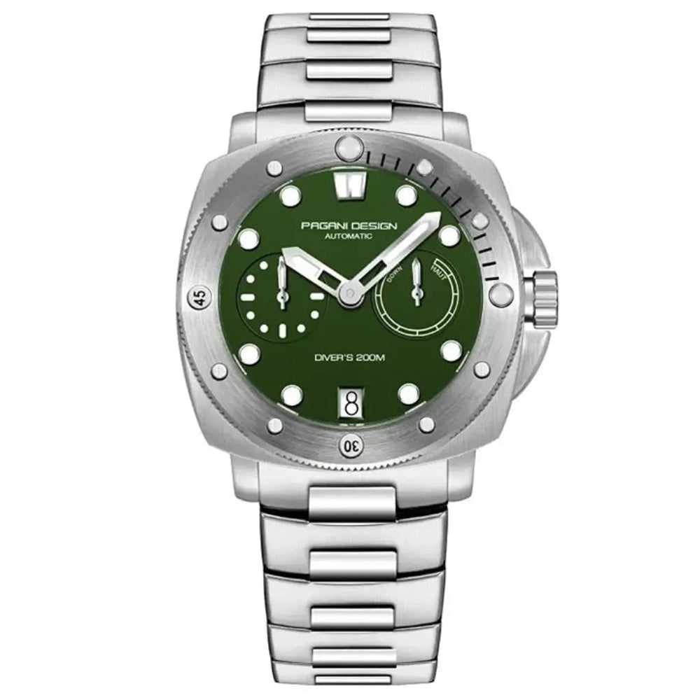 montre mecanique automatic royal diver prestige