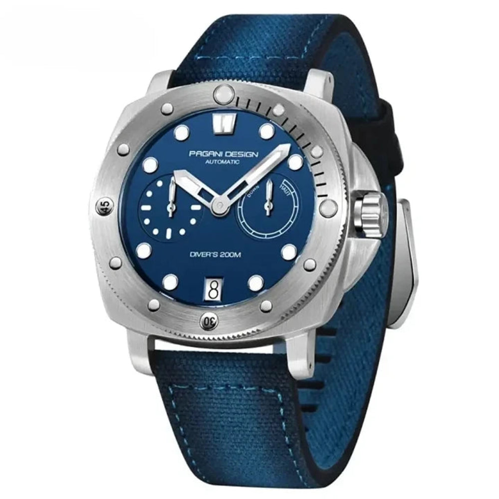 montre homme performance horlogère