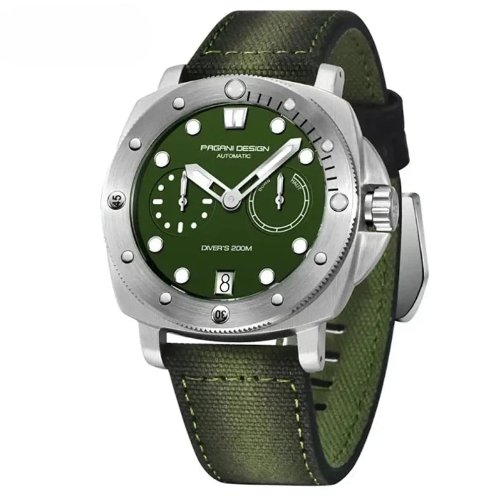 montre homme résistance aux chocs