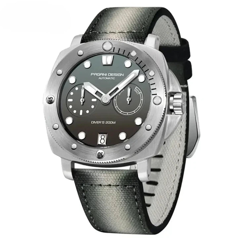 montre automatique usage quotidien