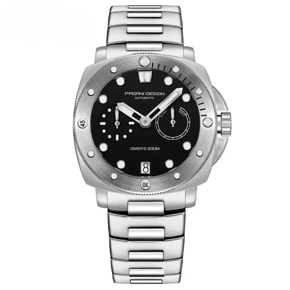montre automatique homme luxe
