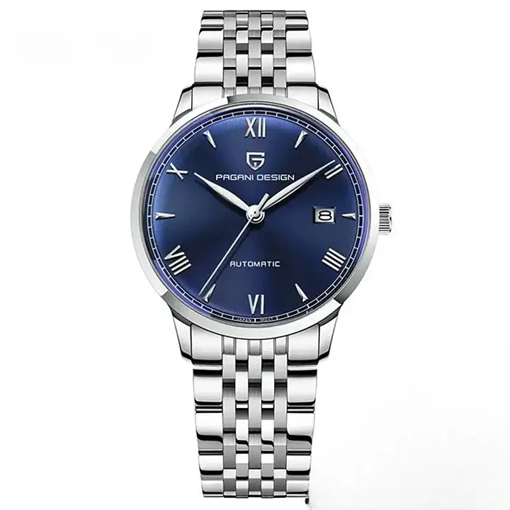 Montre automatique homme verre saphir
