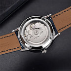 Montre homme cadran pilote 40 mm
