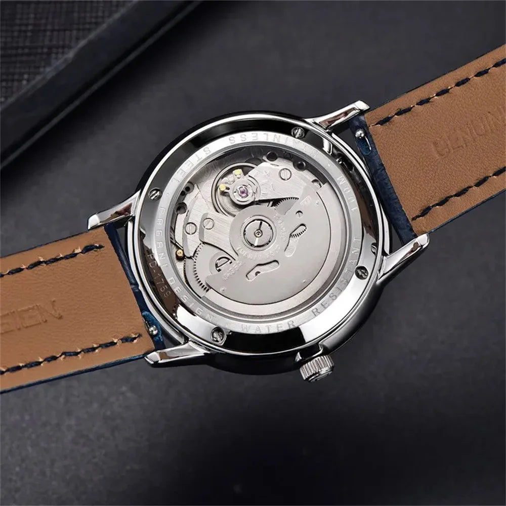 Montre homme cadran pilote 40 mm
