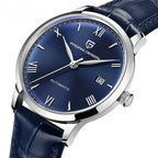 Montre mécanique homme luxe abordable