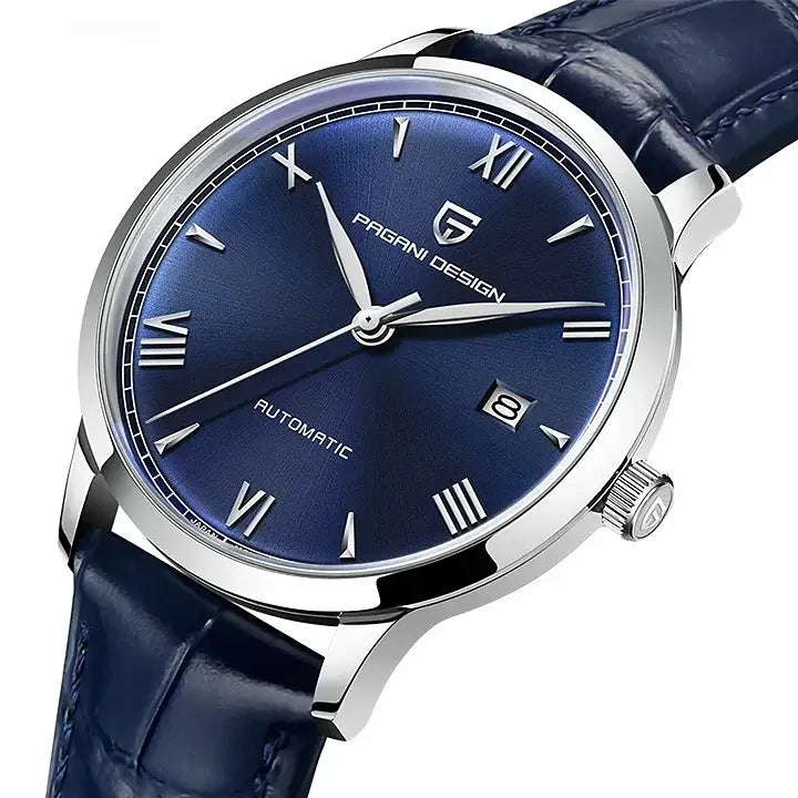 Montre mécanique homme luxe abordable