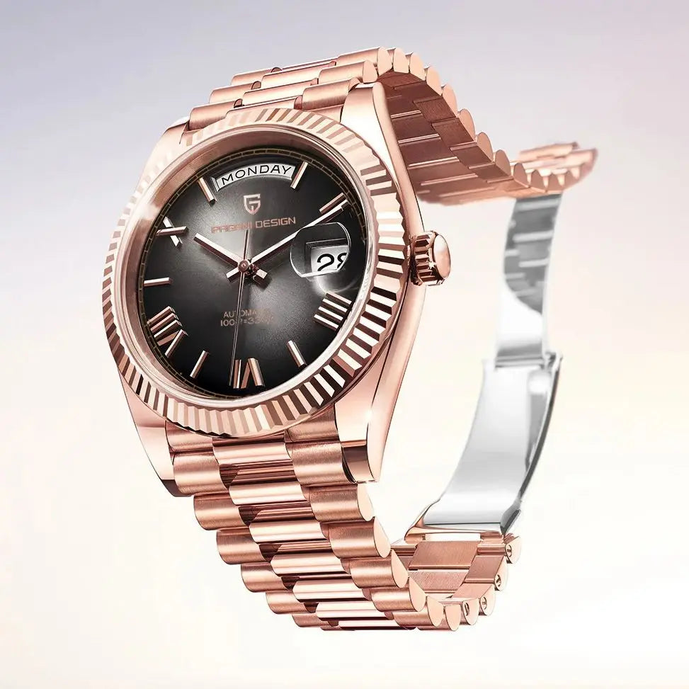 Montre homme automatique NH36A

