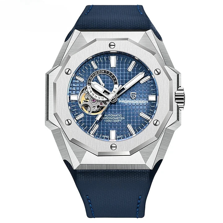 Montre automatique homme luxe abordable