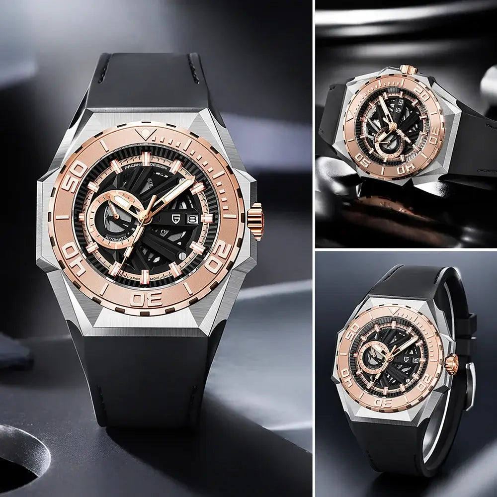 montre automatique homme 47 mm
