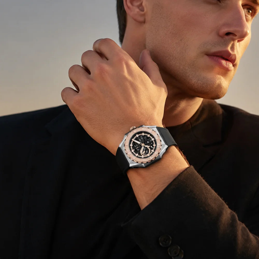 montre homme miyota 8217 automatique
