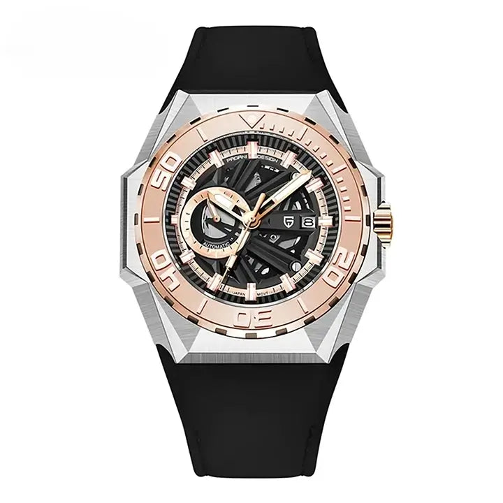 montre mécanique homme luxe

