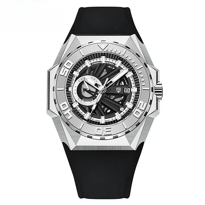 montre mécanique automatique homme colosse prestige
