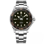 Montre homme étanche 100 mètres 10 bar
