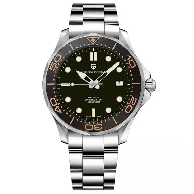 Montre homme étanche 100 mètres 10 bar

