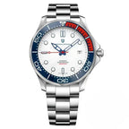 Montre mécanique automatique homme militaire
