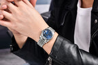 Montre homme luxe abordable jour date