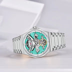 Montre homme automatique remontage manuel
