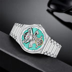 Montre homme automatique remontage manuel

