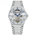 Montre homme fermoir invisible sécurisé
