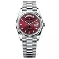 Montre automatique homme élégante pour bureau et occasions formelles 2