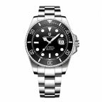 Montre mécanique automatique homme sport et luxe abordable