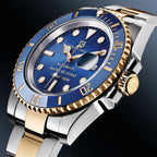 Montre mécanique automatique homme Sentinelle Marine