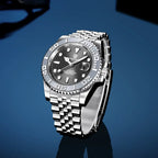 Montre automatique homme luxe abordable